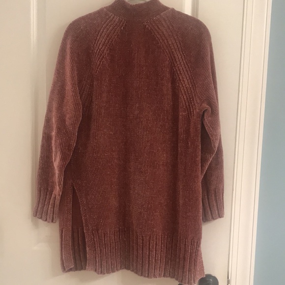 Loft Chenille Cardigan - Picture 4 of 4